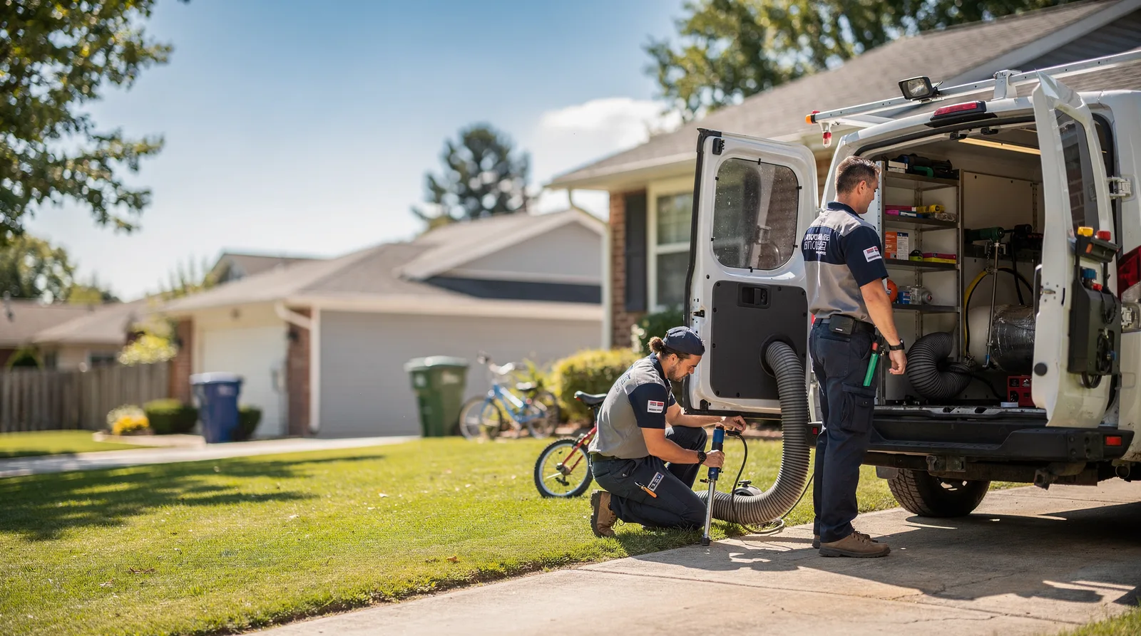 24/7 HVAC Repair & AC Replacement in Mission, TX near me